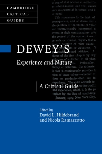 Dewey's Experience and Nature: A Critical Guide.