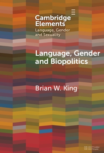 Language, Gender and Biopolitics