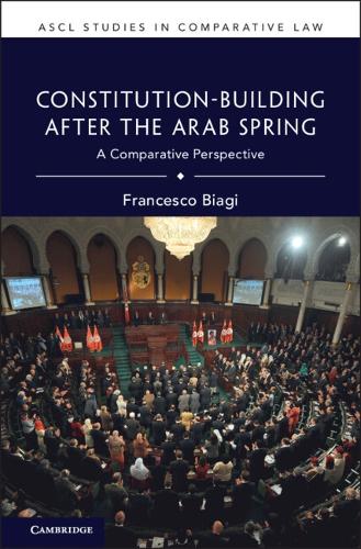Constitution Building After the Arab Spring