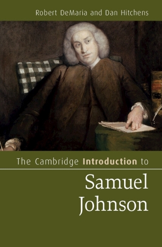 The Cambridge Introduction to Samuel Johnson.
