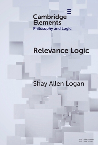 Relevance Logic.
