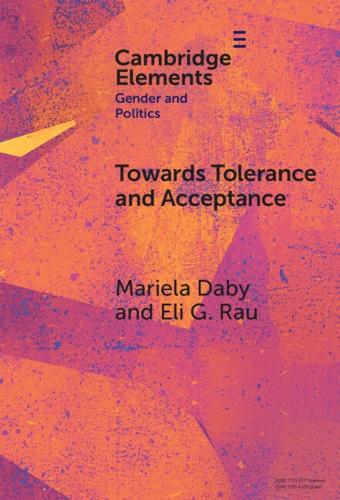 Towards Tolerance and Acceptance