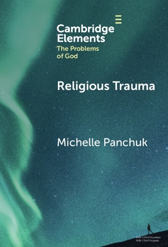 Religious Trauma.