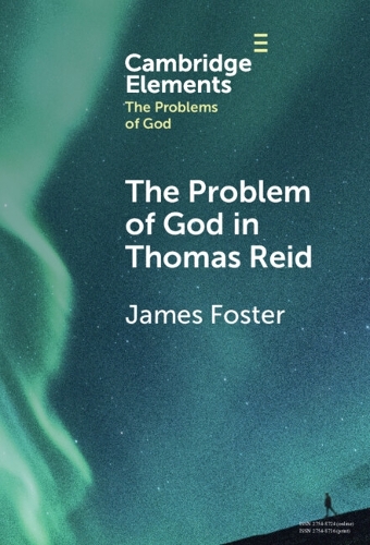 The Problem of God in Thomas Reid.