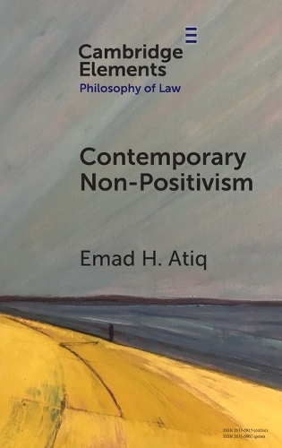 Contemporary Non-Positivism.