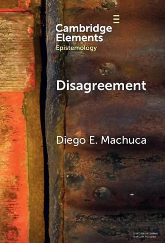 Disagreement.