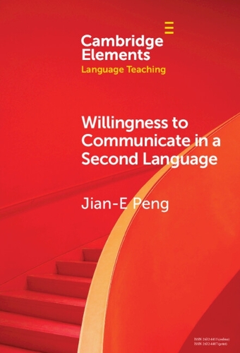 Willingness to Communicate in a Second Language.