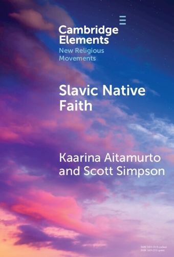 Slavic Native Faith.