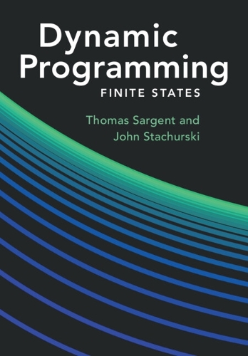 Dynamic Programming: Finite States.