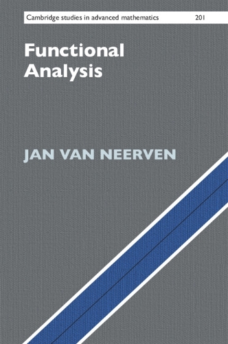Functional Analysis.