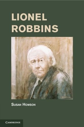 Lionel Robbins.