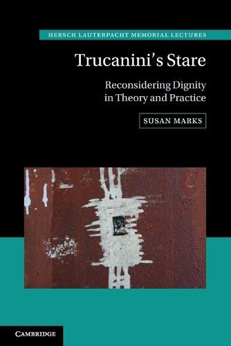 Trucanini's Stare: Reconsidering Dignity in Theory and Practice.