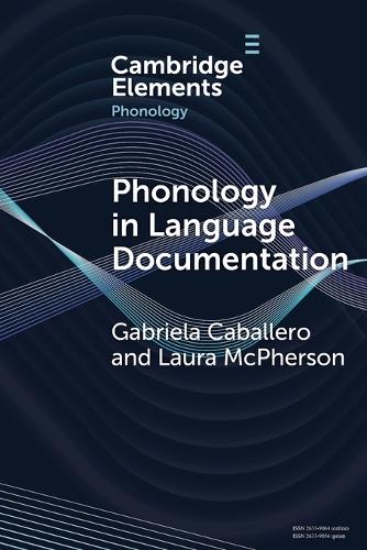 Phonology in Language Documentation.