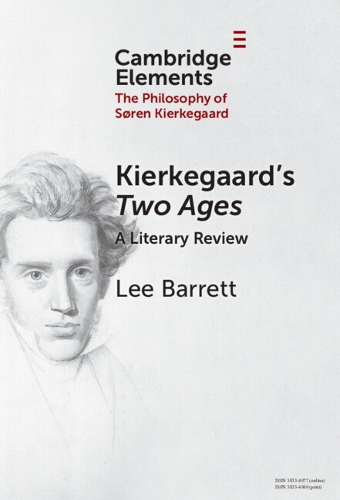 Kierkegaard's Two Ages
