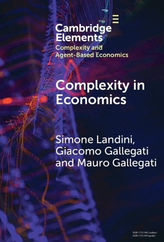 Complexity in Economics.