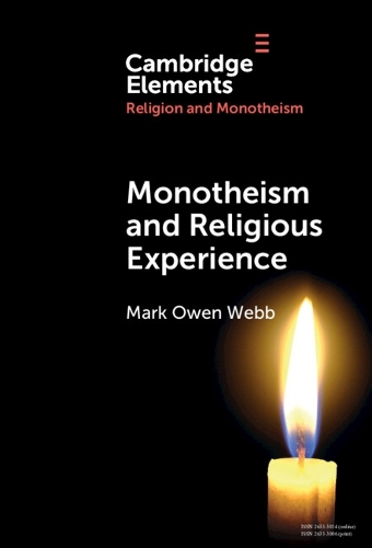 Monotheism and Religious Experience.