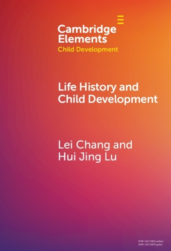 Life History and Child Development.