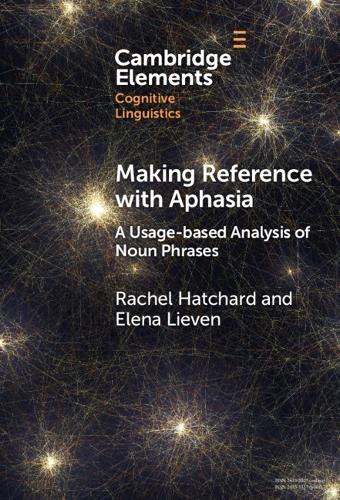 Making Reference with Aphasia