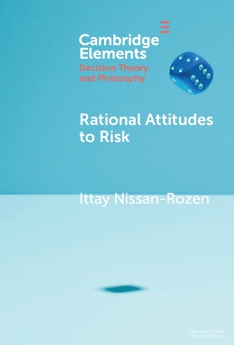 Rational Attitudes to Risk.