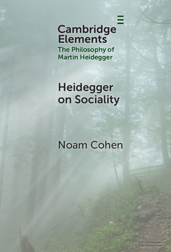 Heidegger on Sociality.