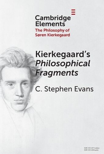 Kierkegaard's Philosophical Fragments.