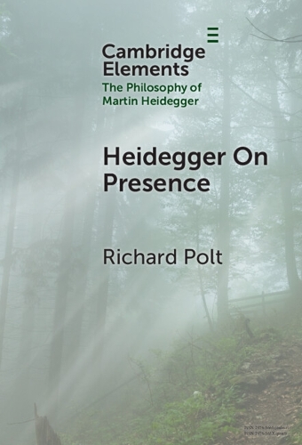 Heidegger On Presence.
