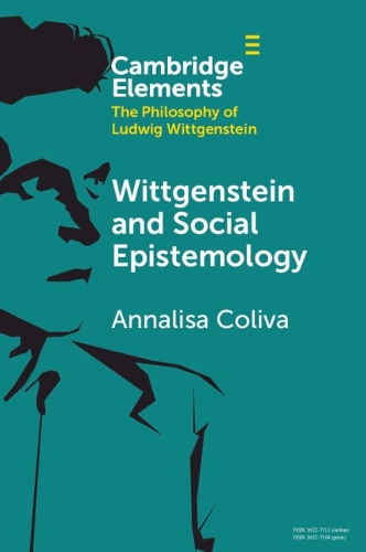 Wittgenstein and Social Epistemology.
