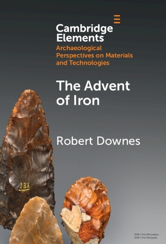 The Advent of Iron.