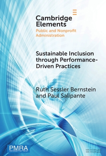 Sustainable Inclusion through Performance-Driven Practices: An Evidence-Based, Dynamic Systems Framework.