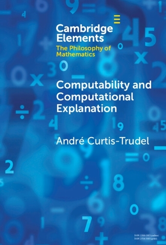 Computability and Computational Explanation.
