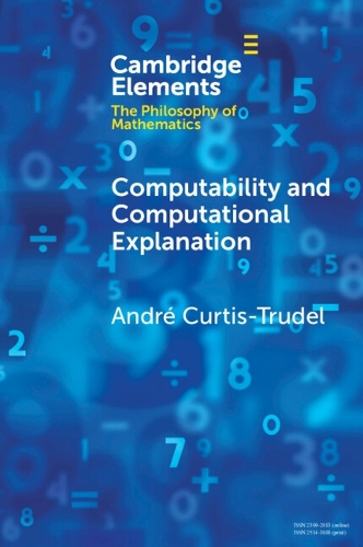 Computability and Computational Explanation.