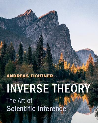 Inverse Theory: The Art of Scientific Inference.