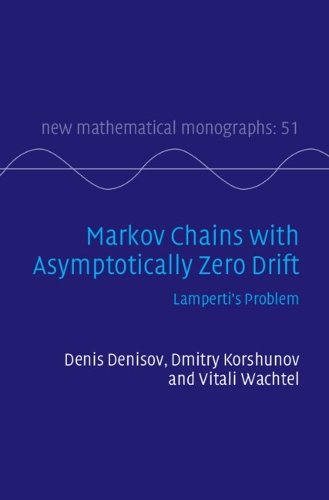 Markov Chains with Asymptotically Zero Drift