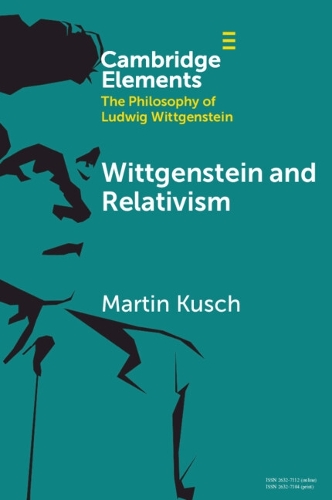 Wittgenstein and Relativism.