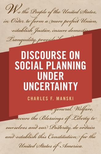 Discourse on Social Planning under Uncertainty.