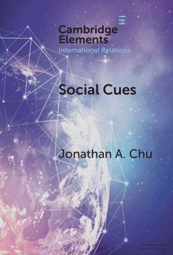 Social Cues: How the Liberal Community Legitimizes Humanitarian War.