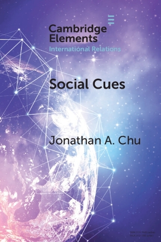 Social Cues: How the Liberal Community Legitimizes Humanitarian War.