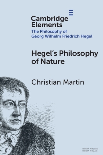 Hegel's Philosophy of Nature.