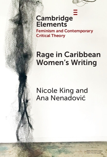 Rage in Caribbean Women's Writing.
