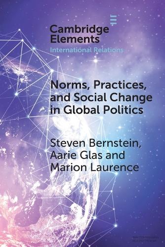 Norms, Practices, and Social Change in Global Politics.