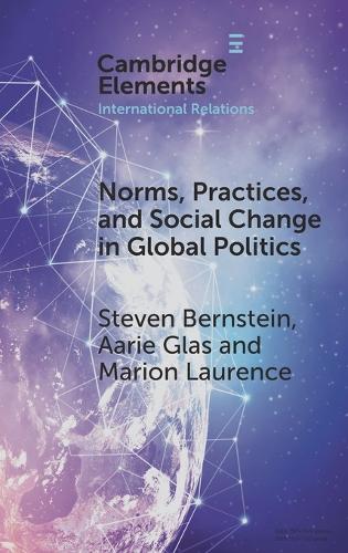 Norms, Practices, and Social Change in Global Politics.