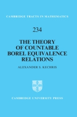The Theory of Countable Borel Equivalence Relations.