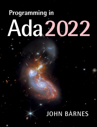 Programming in Ada 2022.