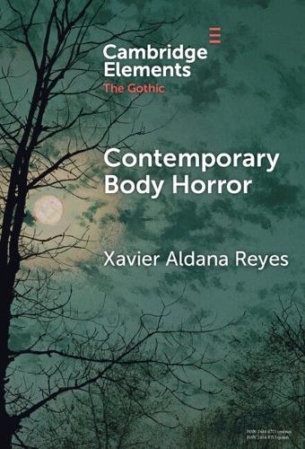 Contemporary Body Horror.
