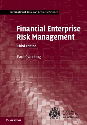 Financial Enterprise Risk Management. 3rd Revised edition