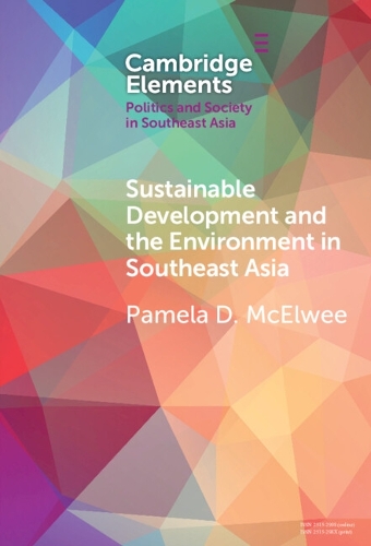 Sustainable Development and the Environment in Southeast Asia.