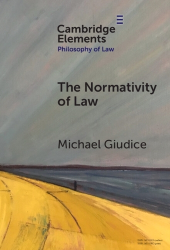 The Normativity of Law.