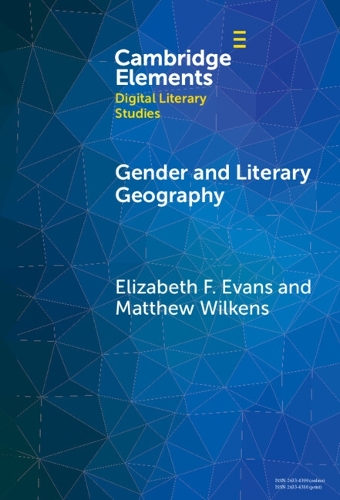 Gender and Literary Geography.