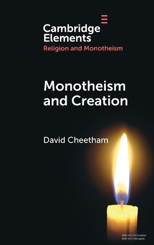 Monotheism and Creation.
