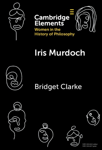 Iris Murdoch.